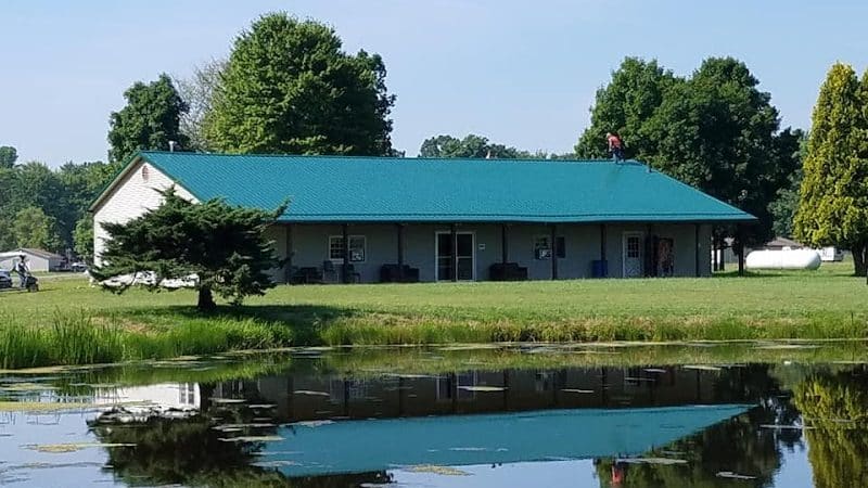 Lake Village Campground - Andover, OH