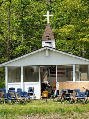 Lake Village Campground
