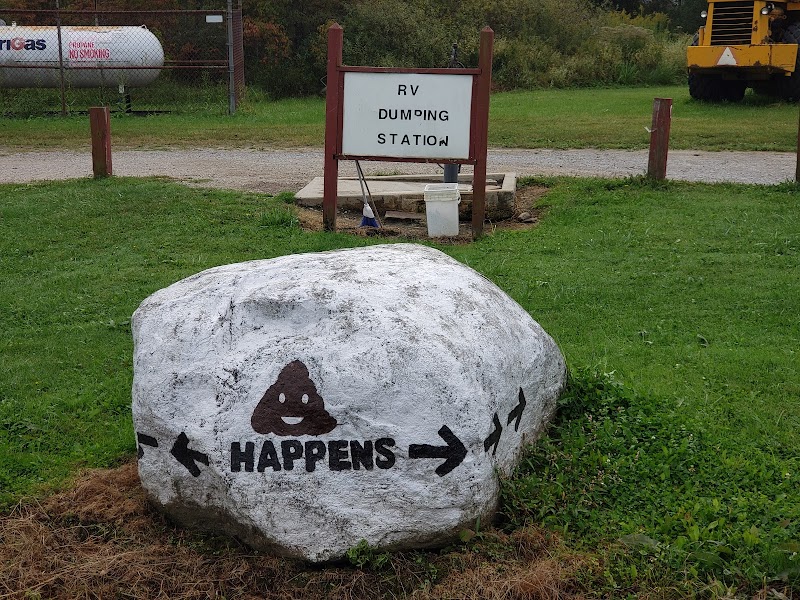 Lake Village Campground - Andover, OH