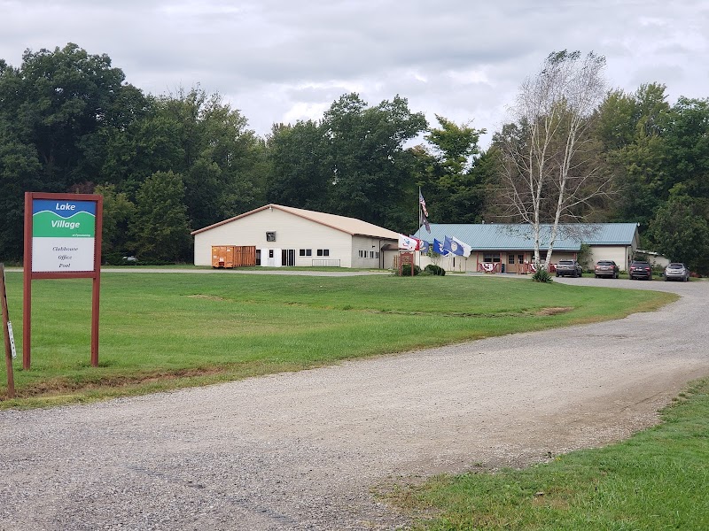 Lake Village Campground - Andover, OH