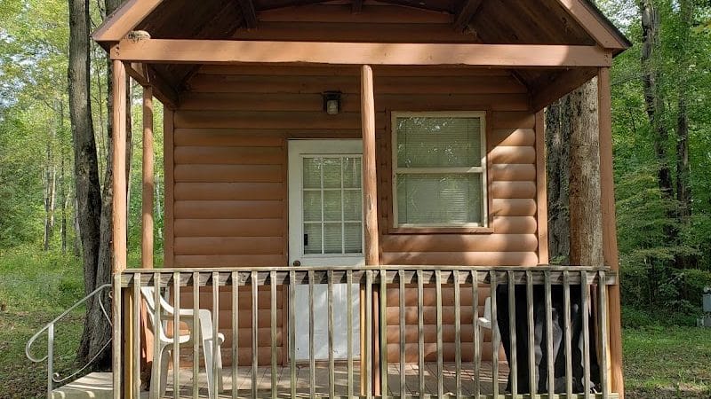 Lake Village Campground - Andover, OH