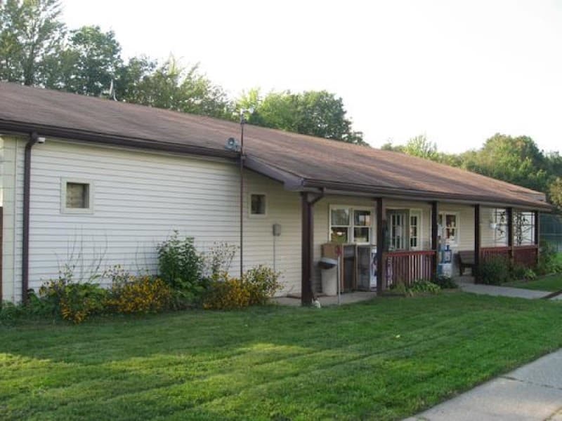 Lake Village Campground - Andover, OH