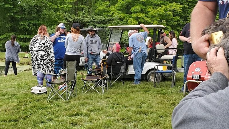 Lake Village Campground - Andover, OH