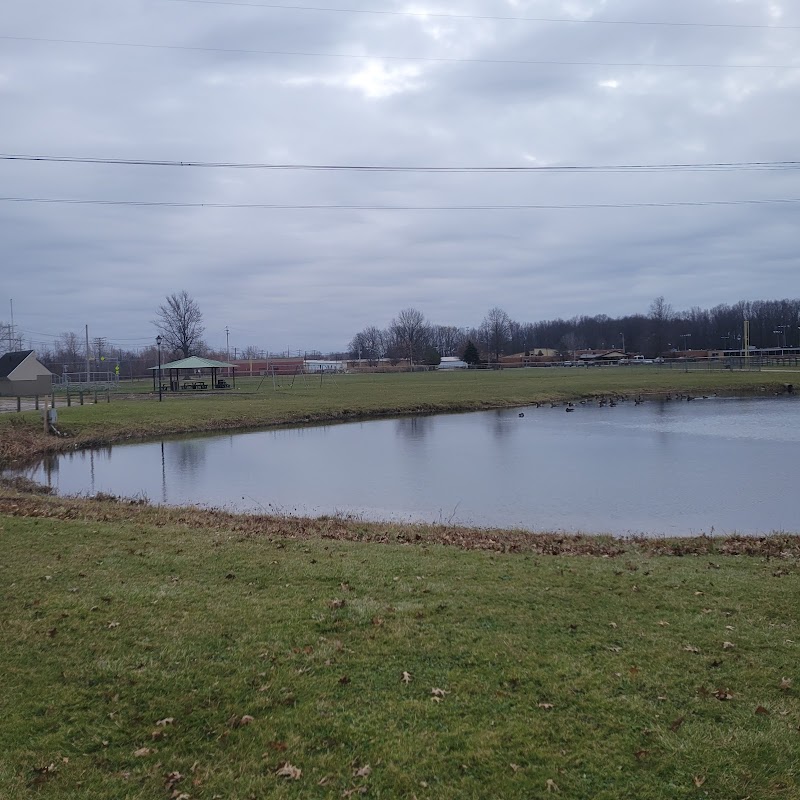 Smith Field Dog Park - Ashtabula, OH