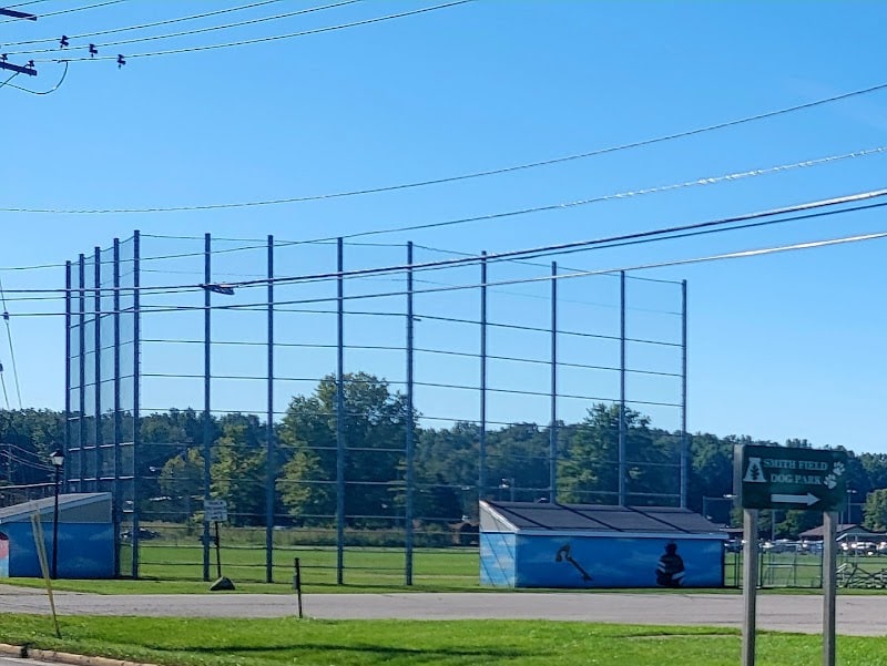 Smith Field Dog Park - Ashtabula, OH