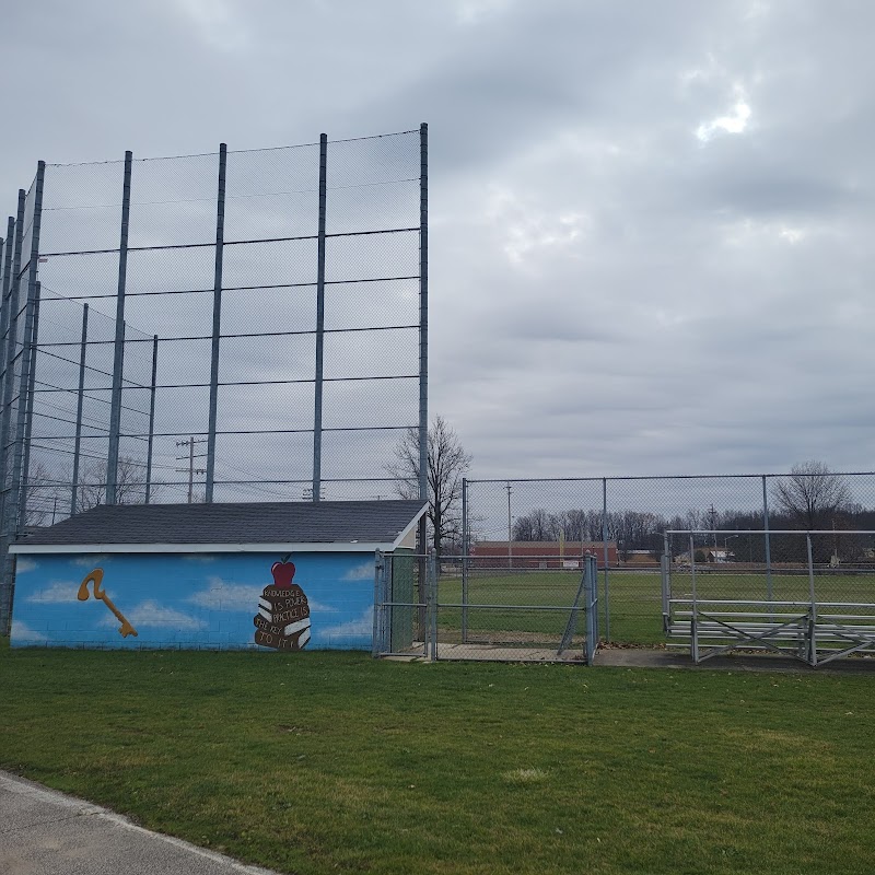 Smith Field Dog Park - Ashtabula, OH