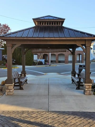 Ashville Centennial Park - Ashville, OH