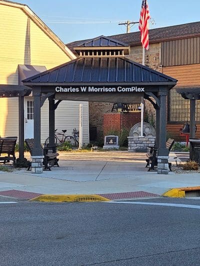 Ashville Centennial Park - Ashville, OH