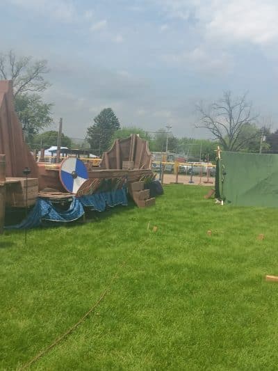 Ashville Community Park - Ashville, OH