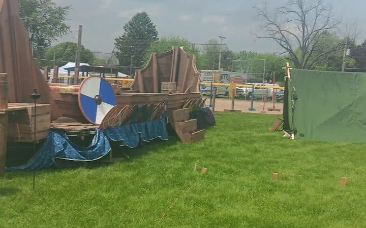 Ashville Community Park - Ashville, OH