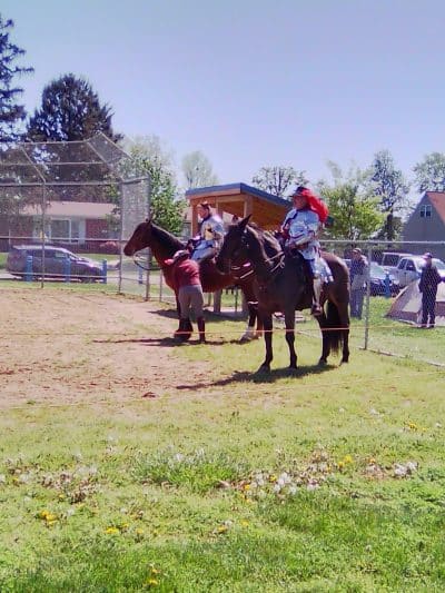 Ashville Community Park - Ashville, OH