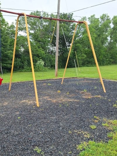 Ashville West Side Park - Ashville, OH