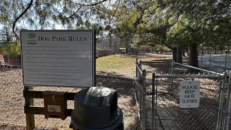 Athens West State Park - Athens, OH