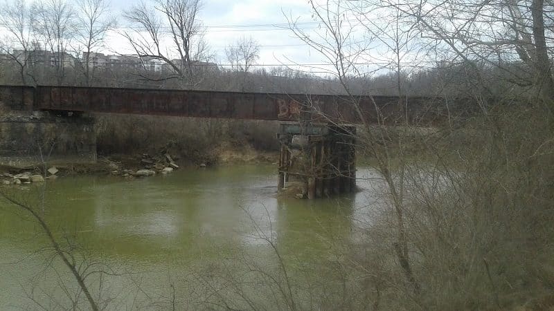 Athens West State Park - Athens, OH