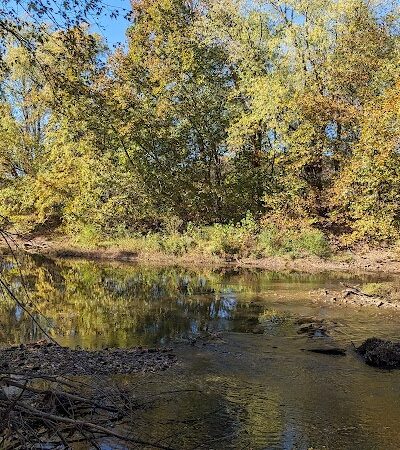 Beaumont-Salina Trailhead - Athens, OH