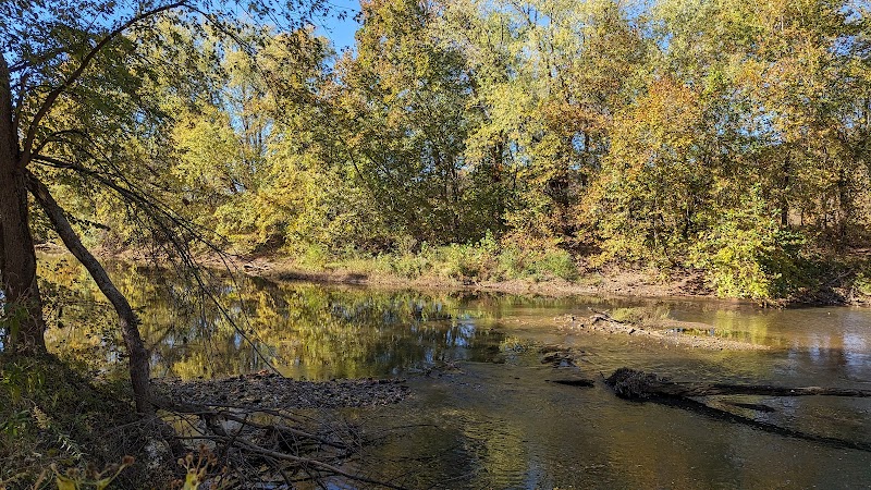 Beaumont-Salina Trailhead - Athens, OH