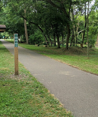 Beaumont-Salina Trailhead