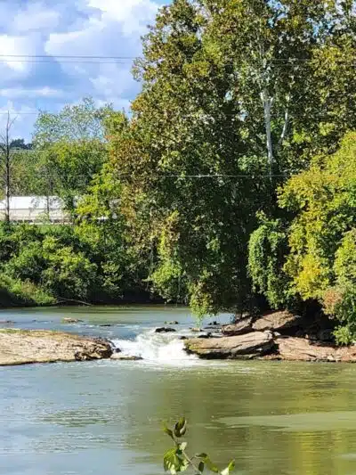 Beaumont-Salina Trailhead - Athens, OH