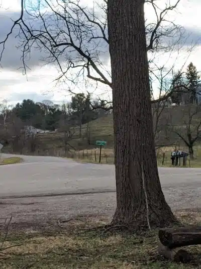 Beaumont-Salina Trailhead - Athens, OH