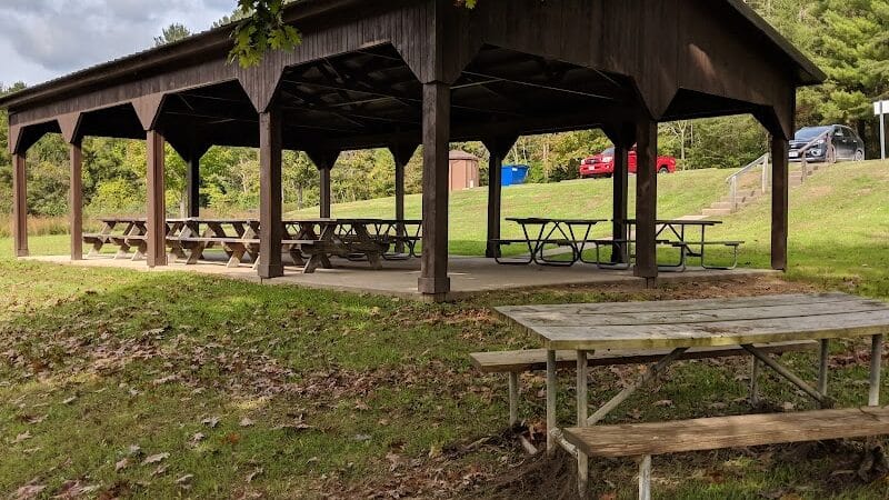 Bulldog Shelter House - Athens, OH