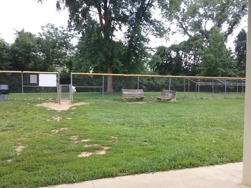 East State Street Dog Park - Athens, OH