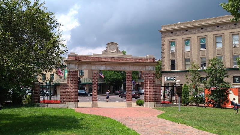 Emeriti Park - Athens, OH