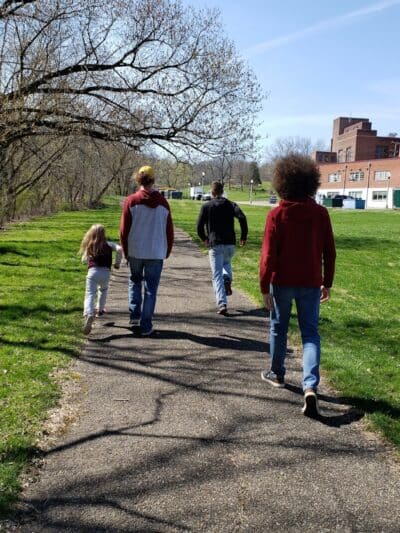 Richland Avenue Park - Athens, OH