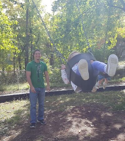 Richland Avenue Park - Athens, OH