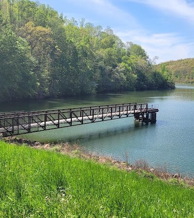 Strouds Run State Park - Athens, OH