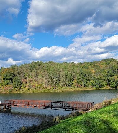 Strouds Run State Park - Athens, OH