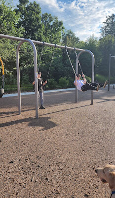 Mila's Hope and Rowyn's Dreams Playground