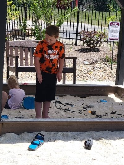 Mila's Hope and Rowyn's Dreams Playground - Atwater, OH