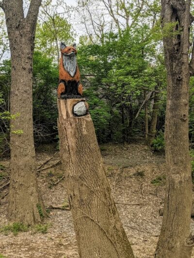 Aurora Dog Park - Aurora, IN