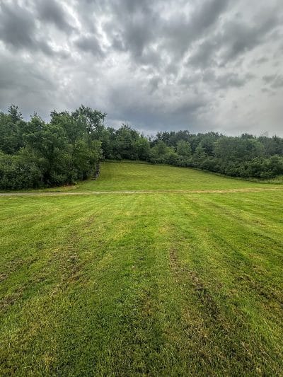 Sunny Lake Park - North End - Aurora, OH