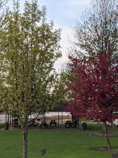 Sunny Lake Park - North End - Aurora, OH