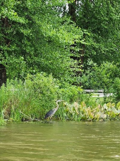 Sunny Lake Park - North End - Aurora, OH