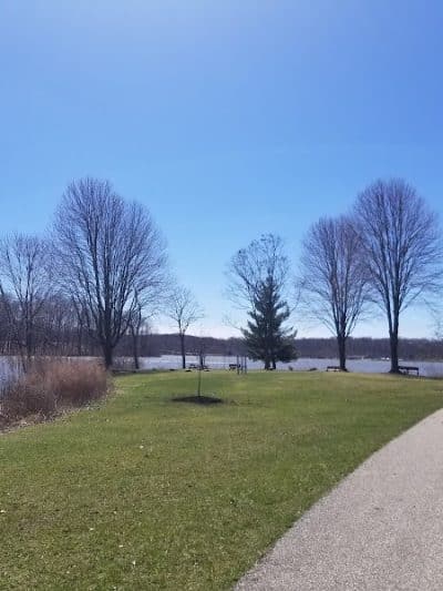 Sunny Lake Park - North End - Aurora, OH