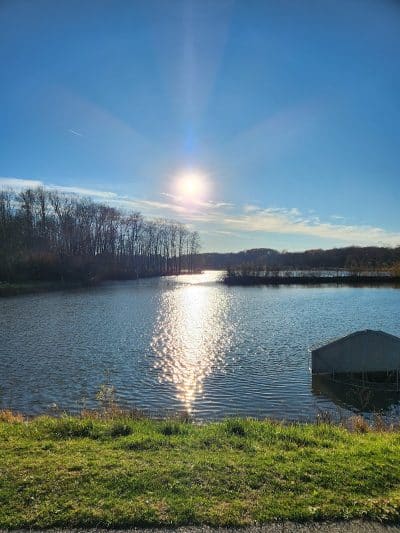 Sunny Lake Park - North End - Aurora, OH