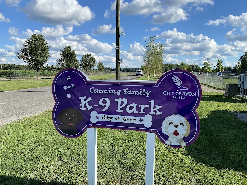 Canning Family K-9 Park - Avon, OH