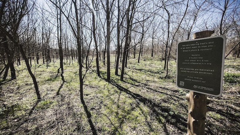 Cedar Run Trailhead - Bainbridge, OH