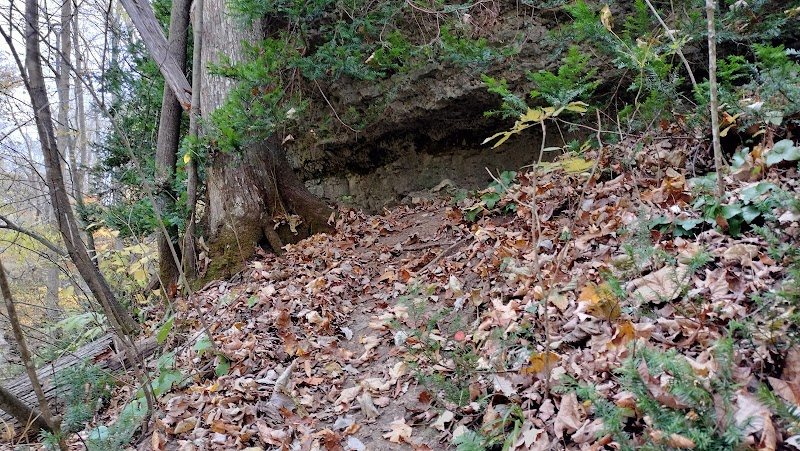 Cedar Run Trailhead - Bainbridge, OH