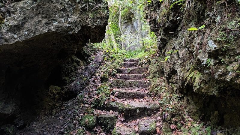 Highlands Nature Sanctuary - Bainbridge, OH