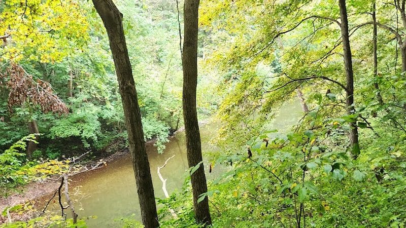 Highlands Nature Sanctuary - Bainbridge, OH
