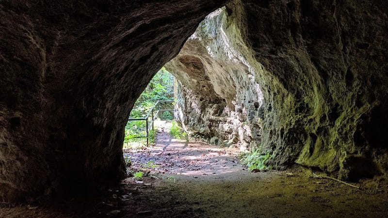 Highlands Nature Sanctuary - Bainbridge, OH