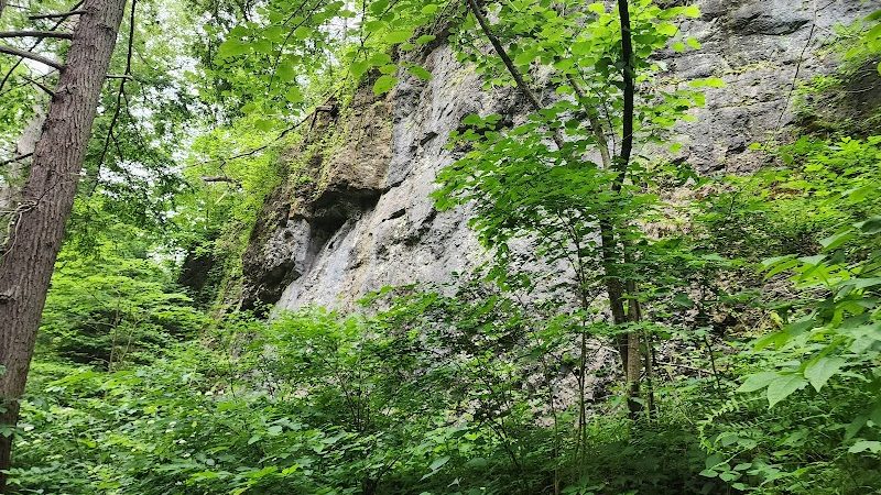 Highlands Nature Sanctuary - Bainbridge, OH