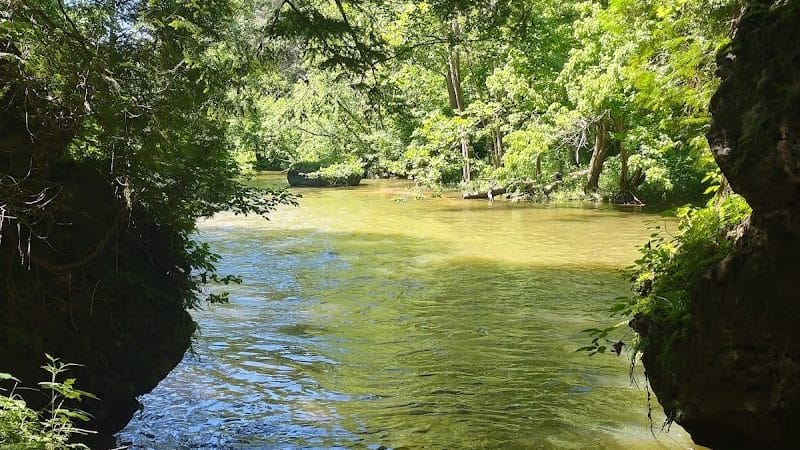 Highlands Nature Sanctuary - Bainbridge, OH