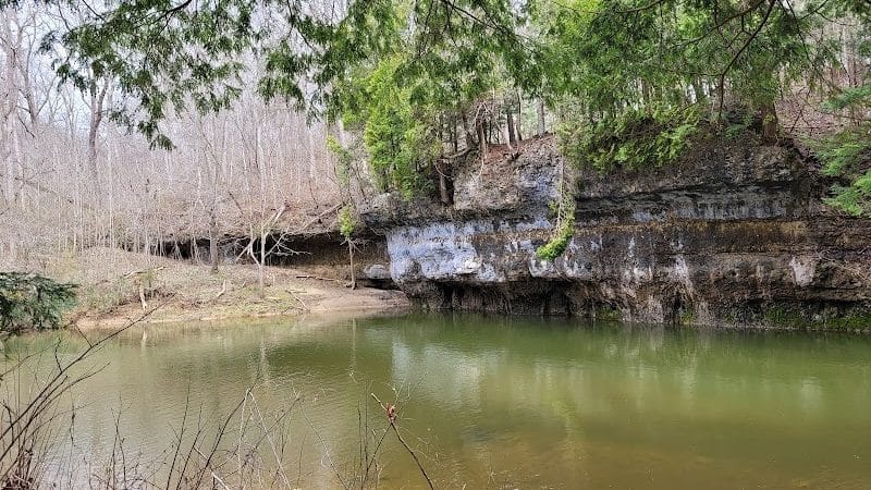 Highlands Nature Sanctuary - Bainbridge, OH
