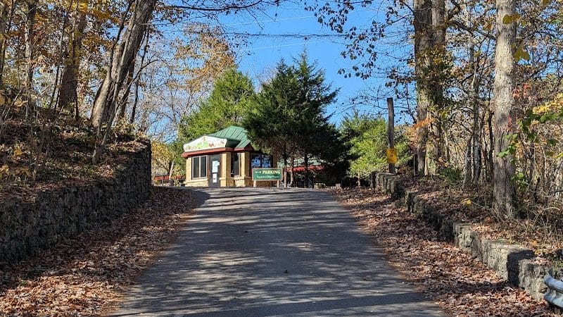 Highlands Nature Sanctuary - Bainbridge, OH