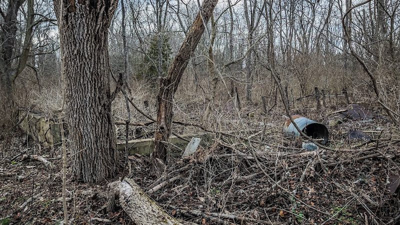 Kamelands Trailhead - Bainbridge, OH