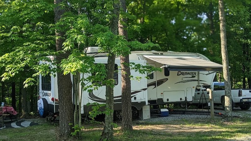 L B Camping - Bainbridge, OH